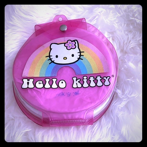 海外輸入商品 Hello Kitty Cdケース 詳細 キャラクターグッズ